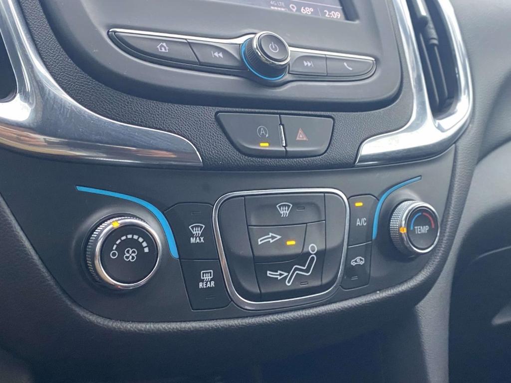 used 2023 Chevrolet Equinox car, priced at $20,184