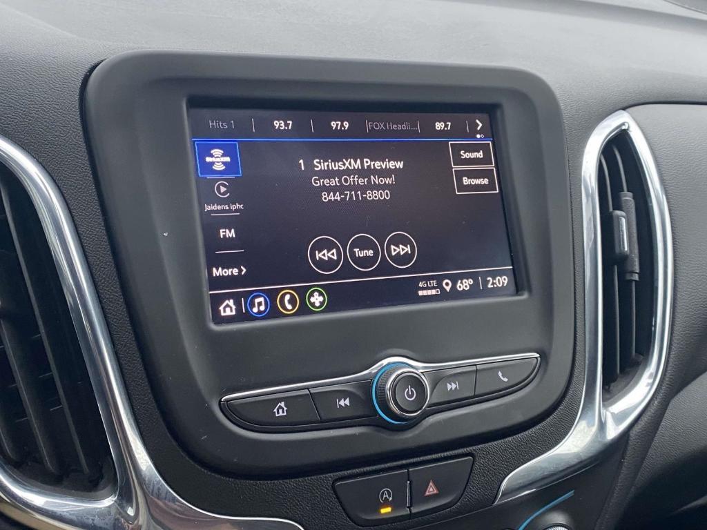 used 2023 Chevrolet Equinox car, priced at $20,184