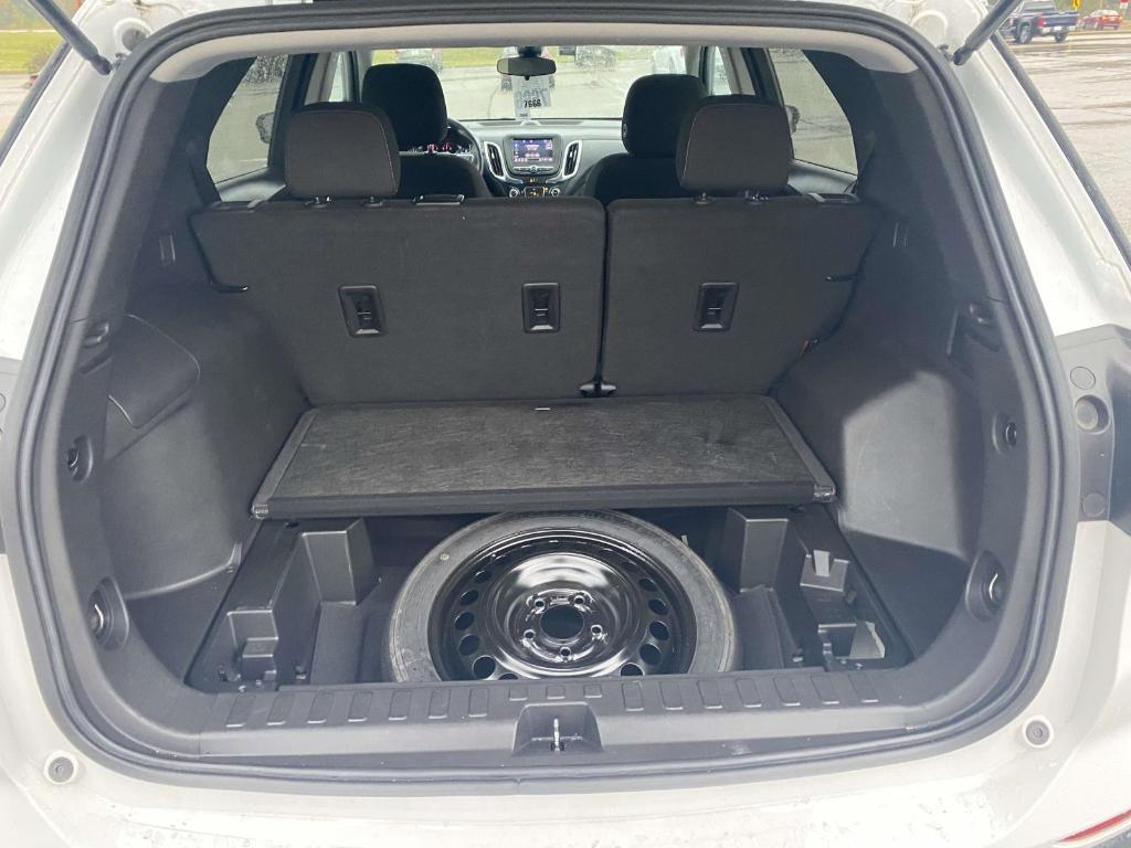 used 2023 Chevrolet Equinox car, priced at $20,184