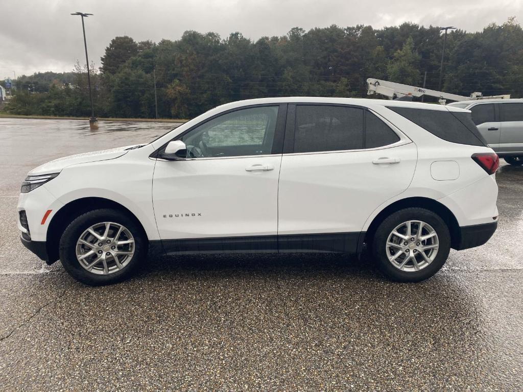 used 2023 Chevrolet Equinox car, priced at $20,184