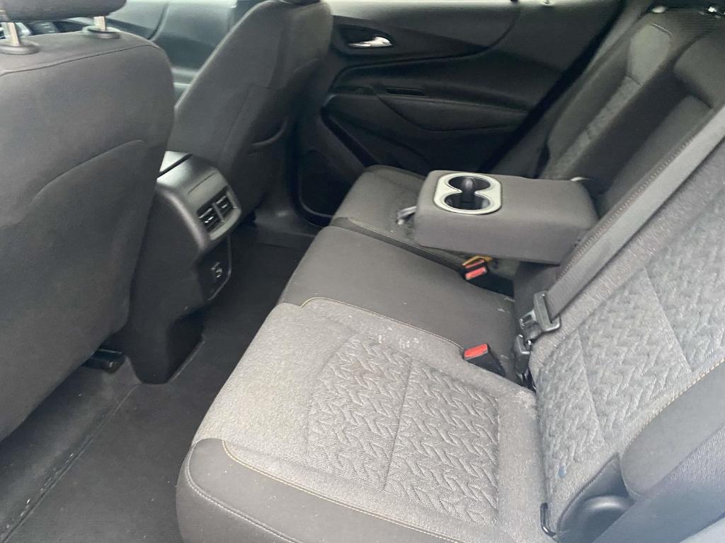 used 2023 Chevrolet Equinox car, priced at $20,184