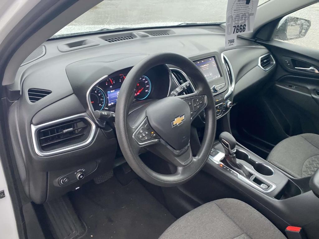 used 2023 Chevrolet Equinox car, priced at $20,184