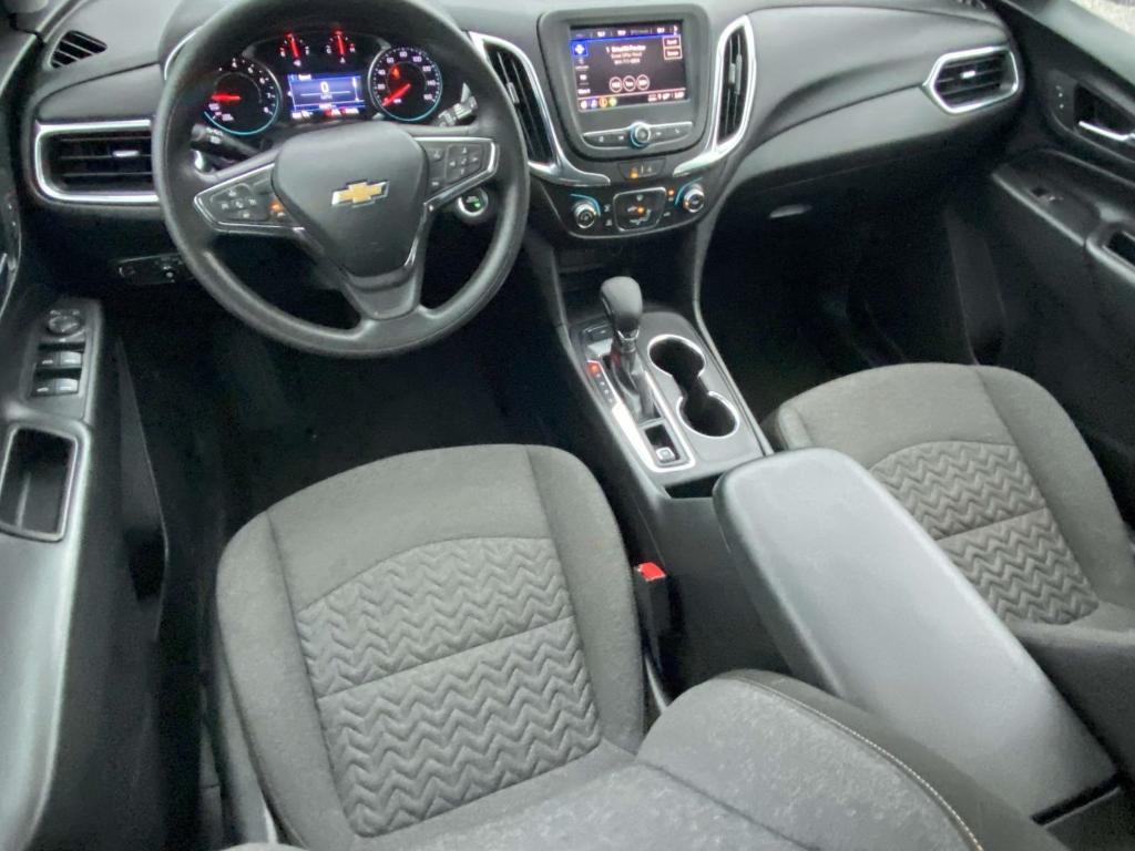 used 2023 Chevrolet Equinox car, priced at $20,184