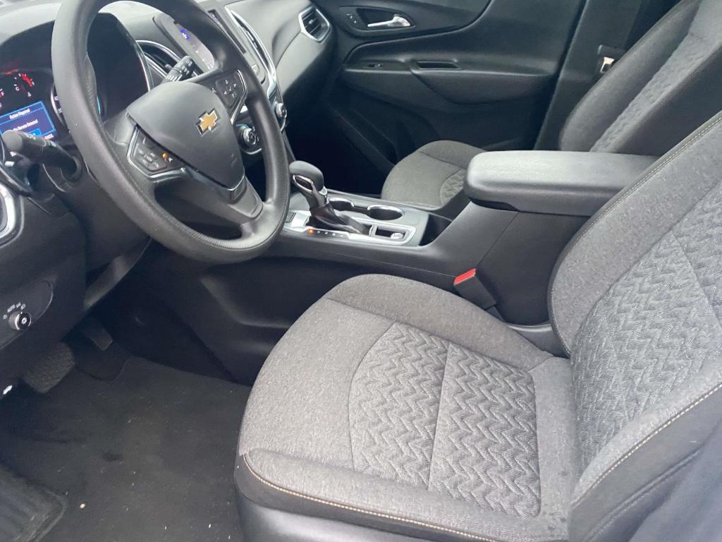 used 2023 Chevrolet Equinox car, priced at $20,184