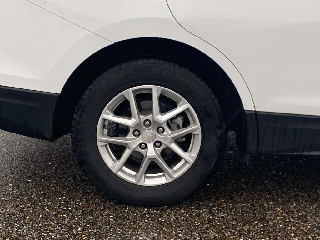 used 2023 Chevrolet Equinox car, priced at $20,184