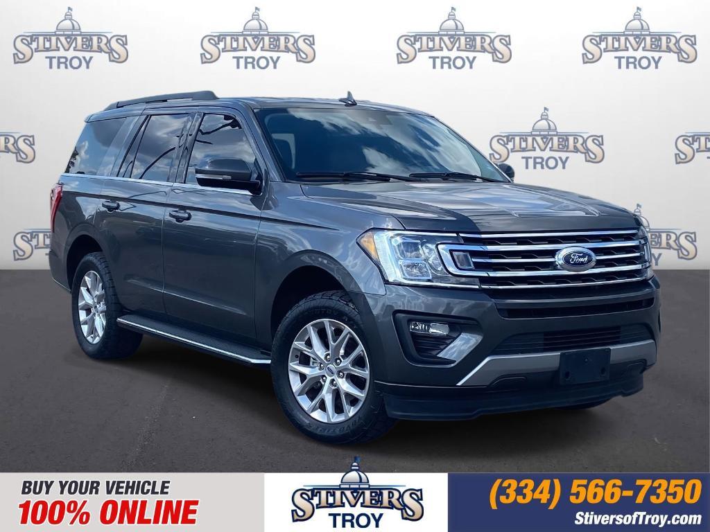 used 2020 Ford Expedition car, priced at $25,899