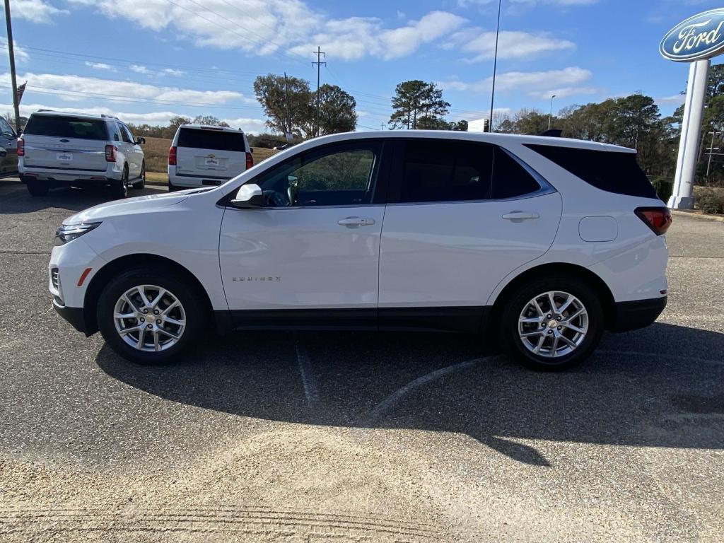 used 2023 Chevrolet Equinox car, priced at $20,498