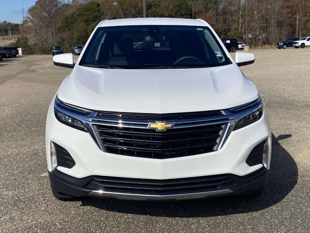 used 2023 Chevrolet Equinox car, priced at $20,498