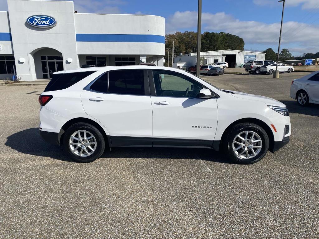 used 2023 Chevrolet Equinox car, priced at $20,498