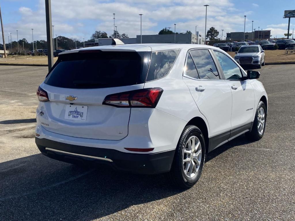 used 2023 Chevrolet Equinox car, priced at $20,498