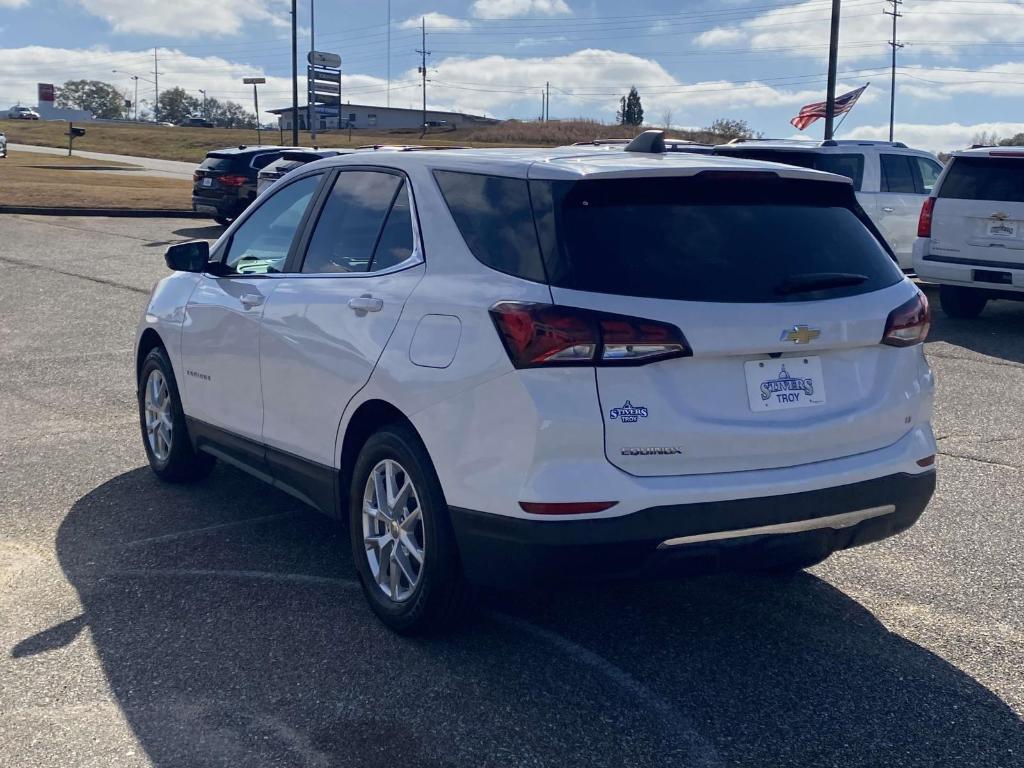 used 2023 Chevrolet Equinox car, priced at $20,498