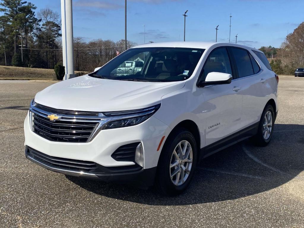 used 2023 Chevrolet Equinox car, priced at $20,498