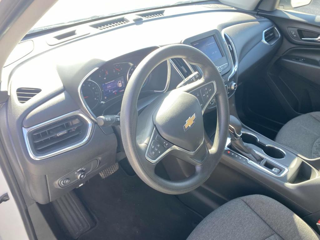 used 2023 Chevrolet Equinox car, priced at $20,498