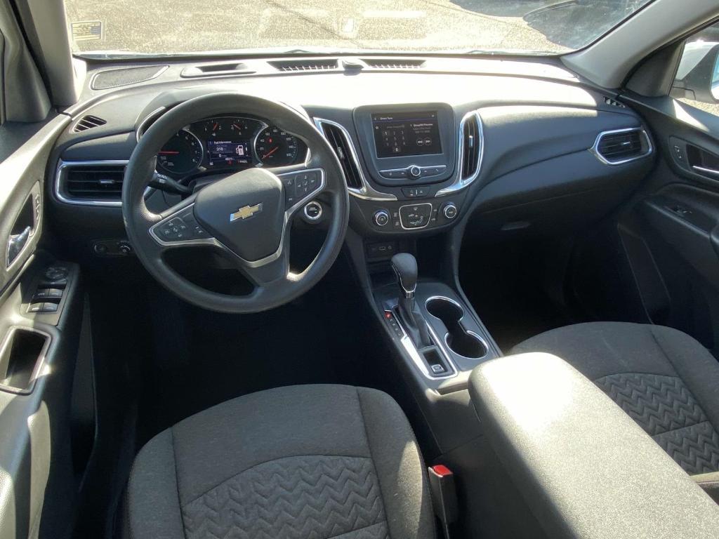 used 2023 Chevrolet Equinox car, priced at $20,498