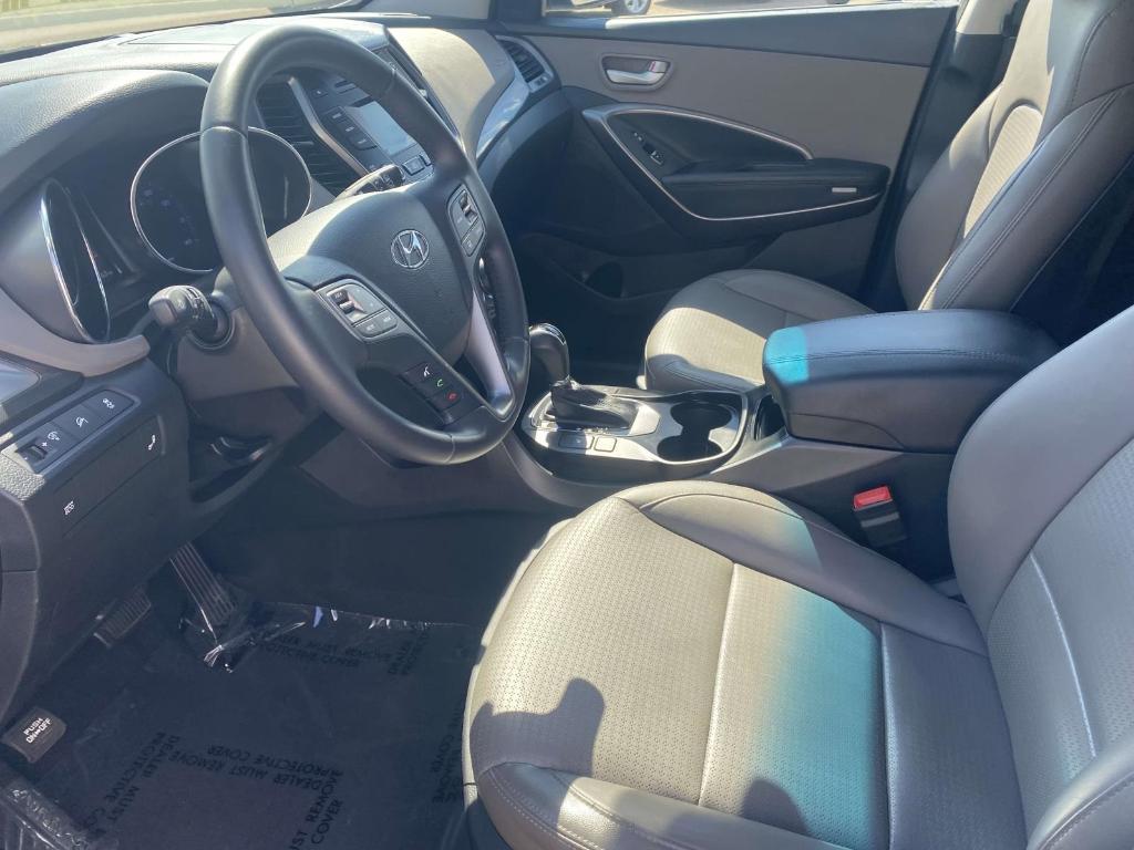used 2014 Hyundai Santa Fe Sport car, priced at $8,998