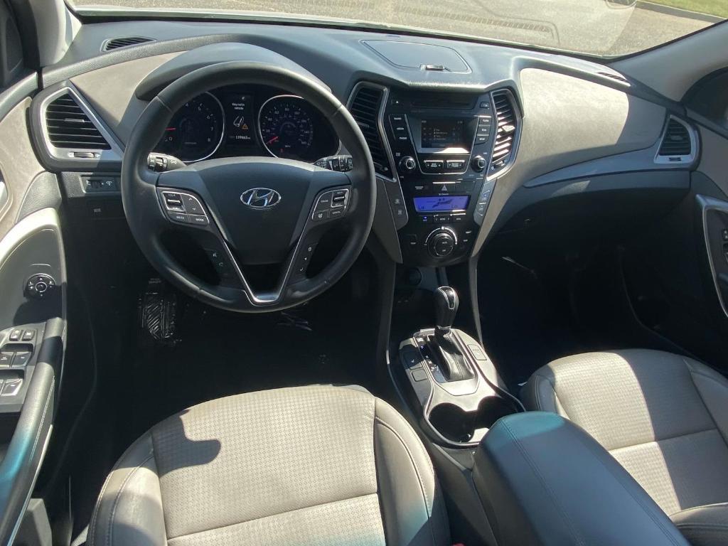 used 2014 Hyundai Santa Fe Sport car, priced at $8,998