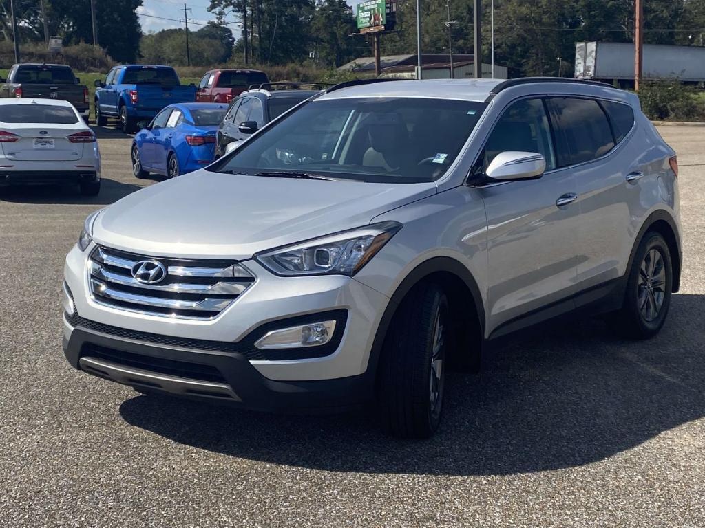 used 2014 Hyundai Santa Fe Sport car, priced at $8,998