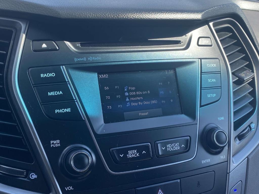 used 2014 Hyundai Santa Fe Sport car, priced at $8,998