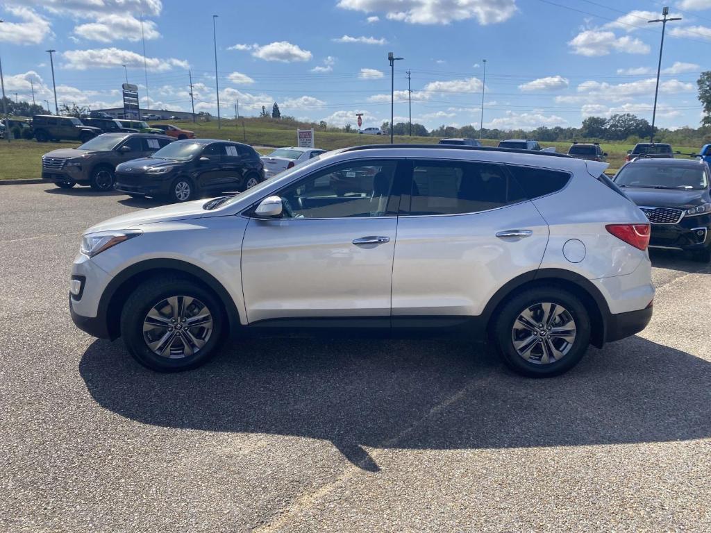 used 2014 Hyundai Santa Fe Sport car, priced at $8,998