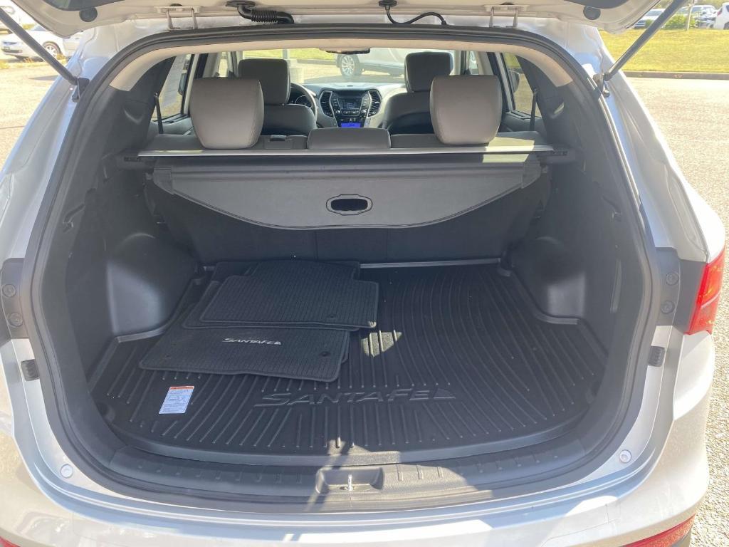 used 2014 Hyundai Santa Fe Sport car, priced at $8,998