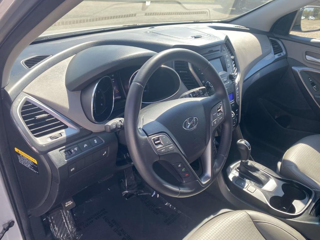 used 2014 Hyundai Santa Fe Sport car, priced at $8,998