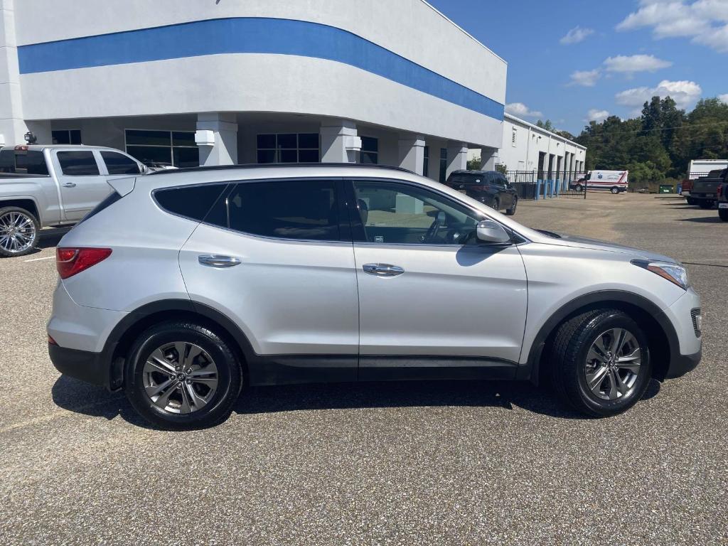 used 2014 Hyundai Santa Fe Sport car, priced at $8,998