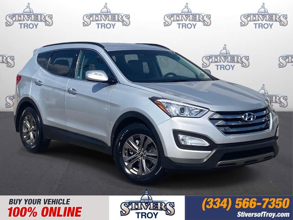 used 2014 Hyundai Santa Fe Sport car, priced at $8,998