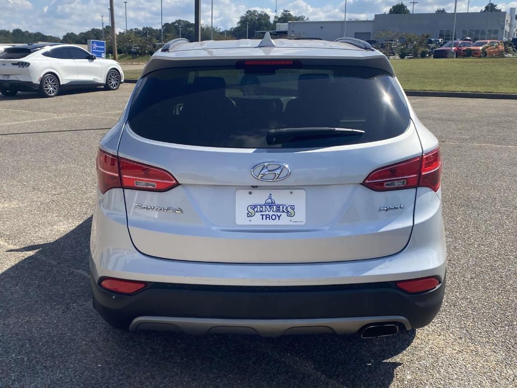 used 2014 Hyundai Santa Fe Sport car, priced at $8,998