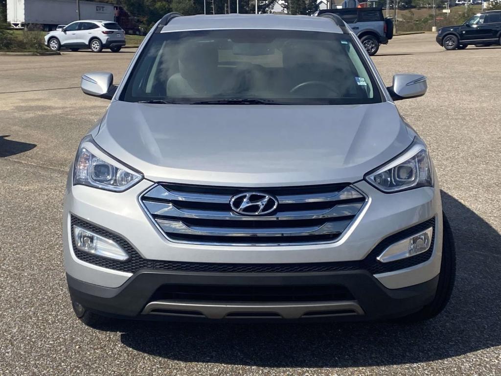 used 2014 Hyundai Santa Fe Sport car, priced at $8,998
