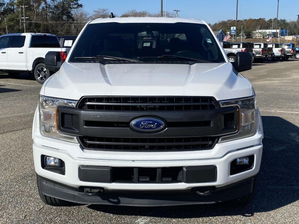 used 2019 Ford F-150 car, priced at $26,897