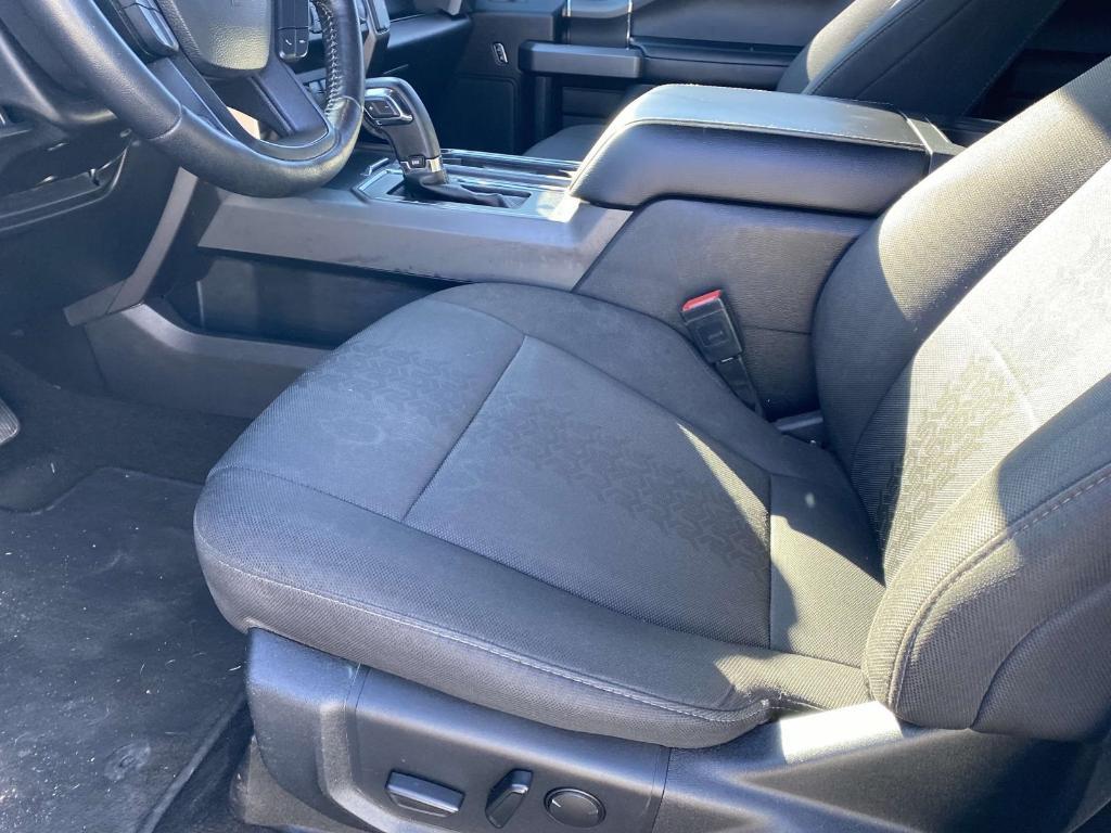 used 2019 Ford F-150 car, priced at $26,897