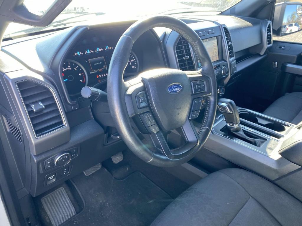 used 2019 Ford F-150 car, priced at $26,897