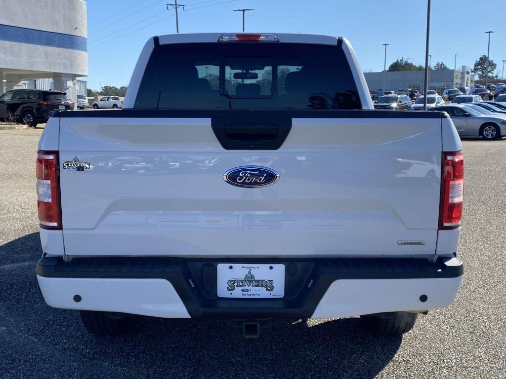 used 2019 Ford F-150 car, priced at $26,897