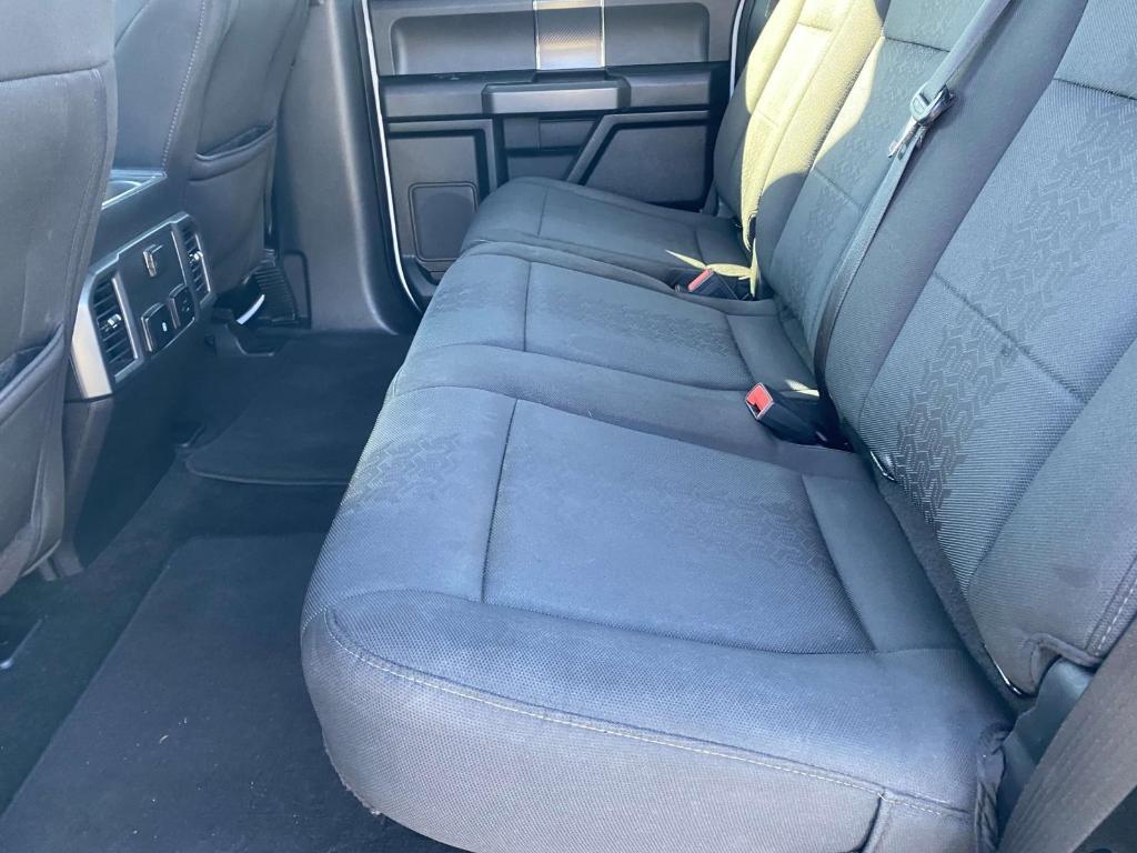 used 2019 Ford F-150 car, priced at $26,897