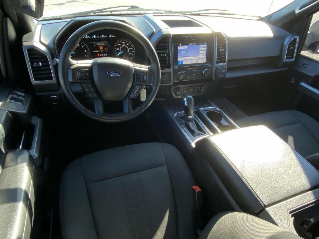 used 2019 Ford F-150 car, priced at $26,897