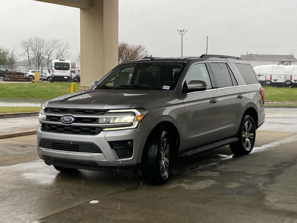 used 2024 Ford Expedition car, priced at $59,799