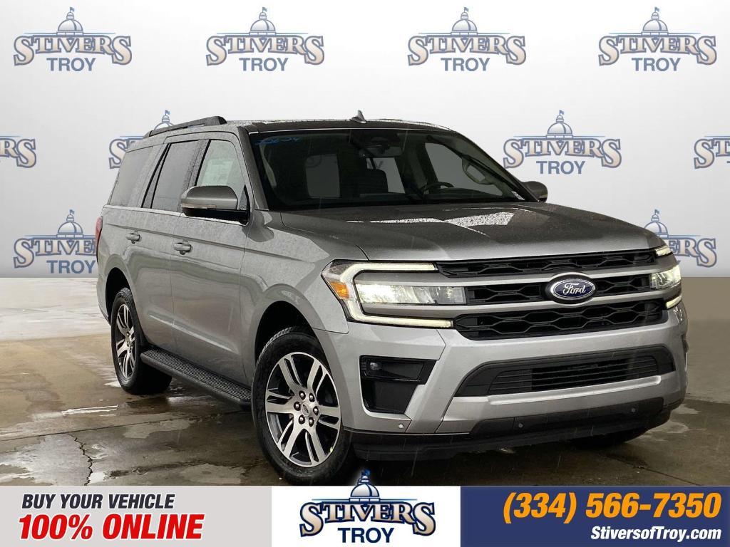 used 2024 Ford Expedition car, priced at $59,799