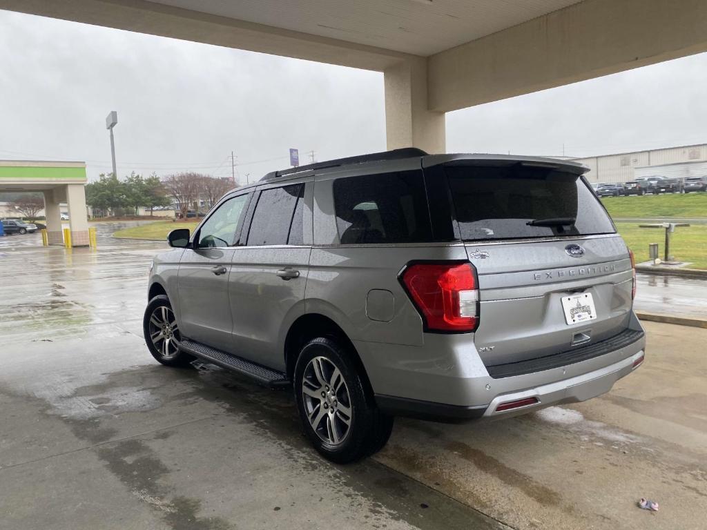 used 2024 Ford Expedition car, priced at $59,799