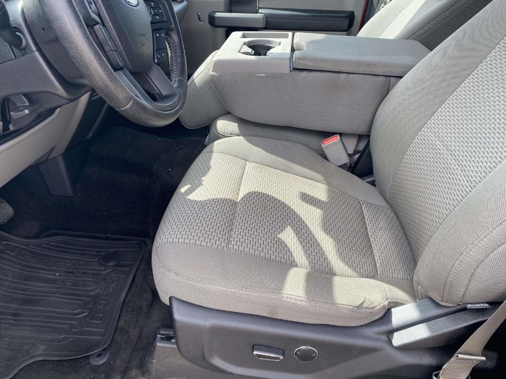 used 2015 Ford F-150 car, priced at $19,998