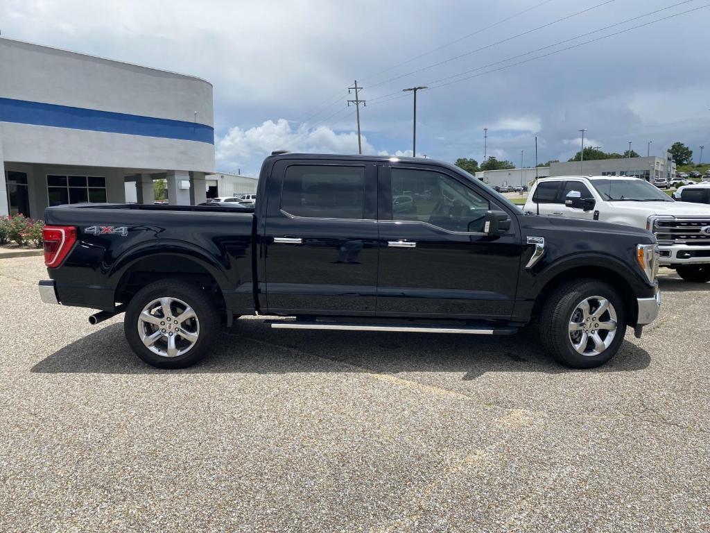 used 2022 Ford F-150 car, priced at $39,998
