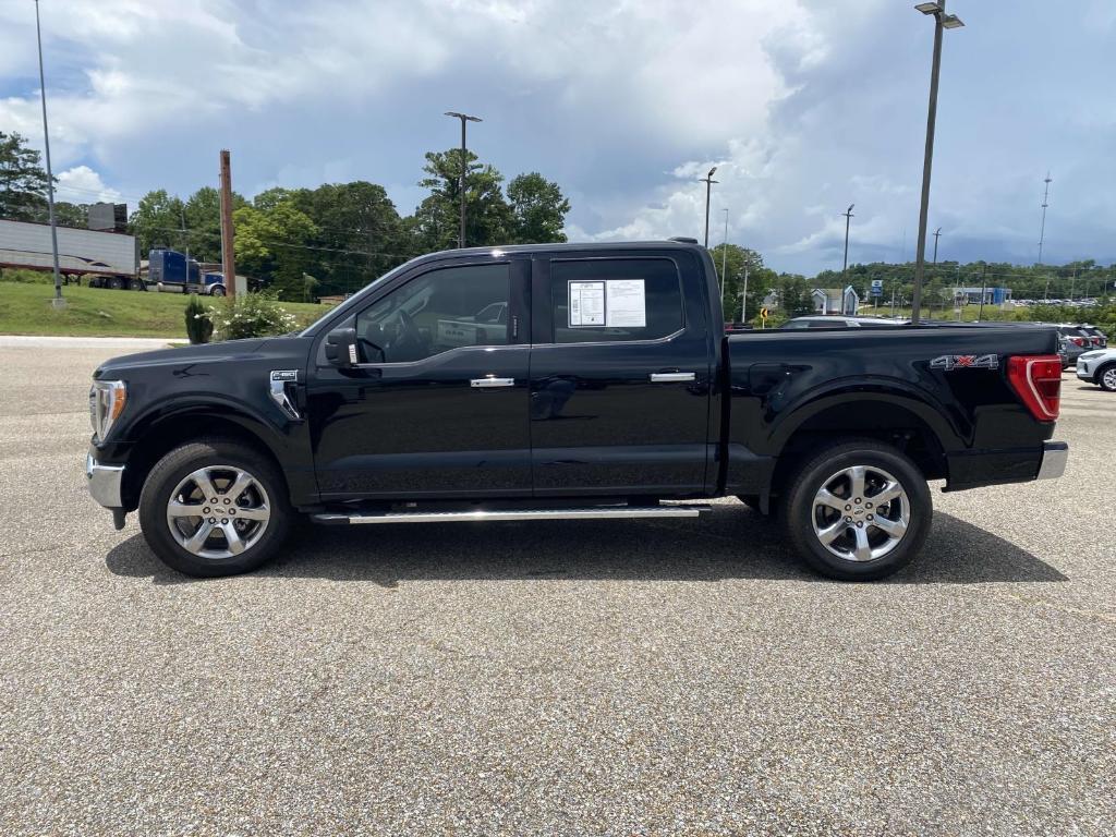used 2022 Ford F-150 car, priced at $39,998