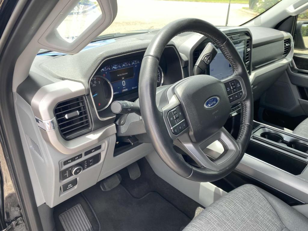 used 2022 Ford F-150 car, priced at $39,998
