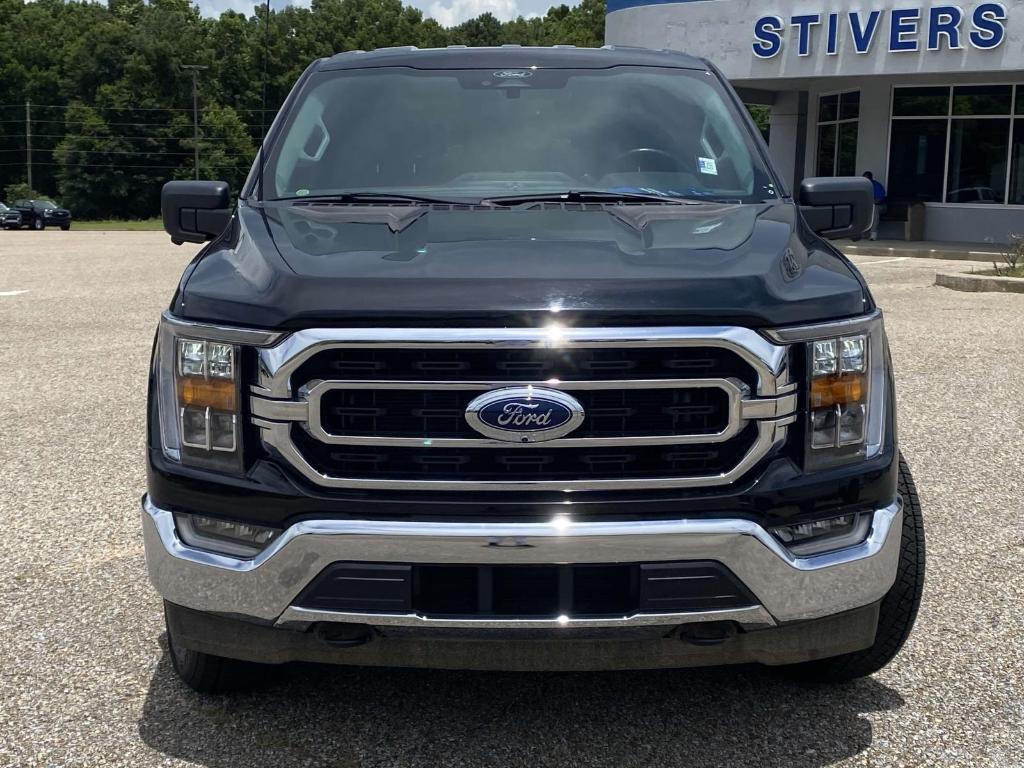 used 2022 Ford F-150 car, priced at $39,998