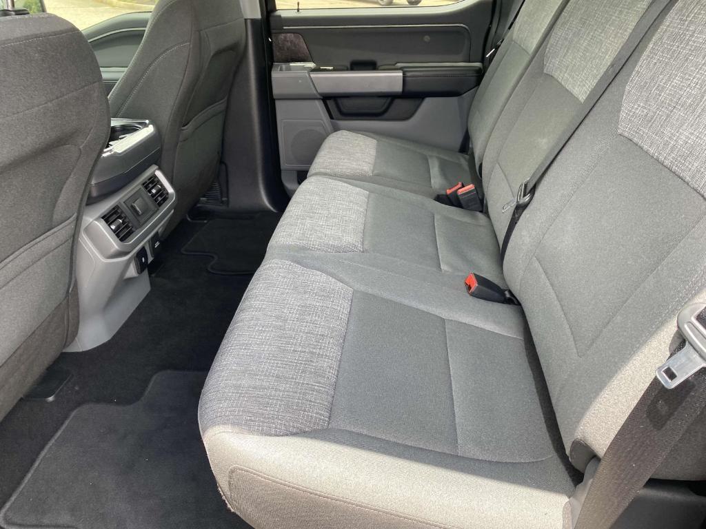 used 2022 Ford F-150 car, priced at $39,998