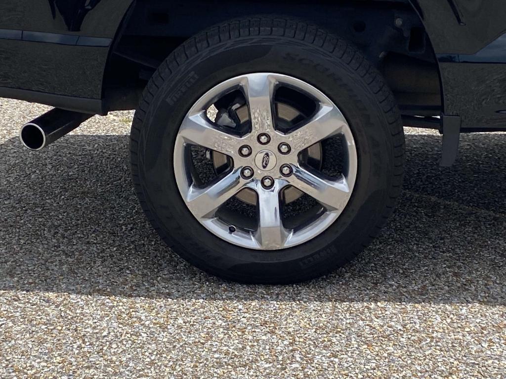 used 2022 Ford F-150 car, priced at $39,998