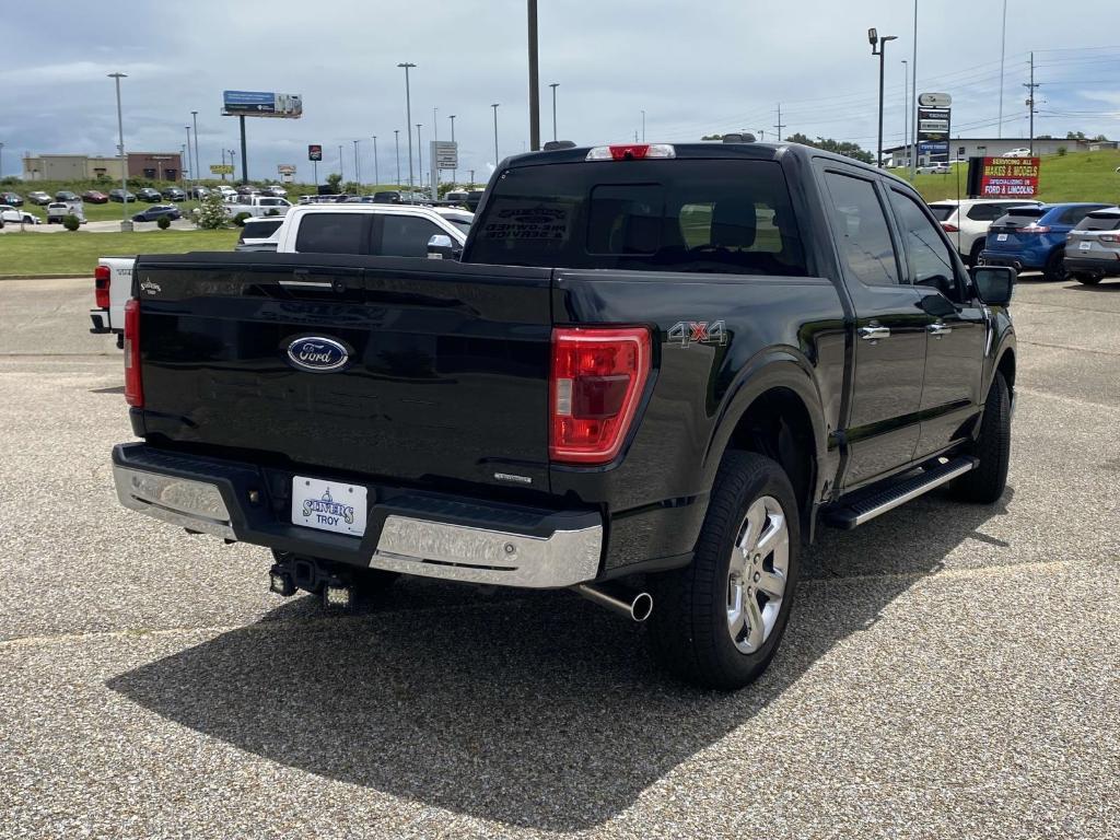 used 2022 Ford F-150 car, priced at $39,998