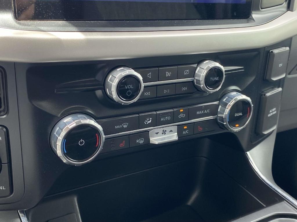 used 2022 Ford F-150 car, priced at $39,998