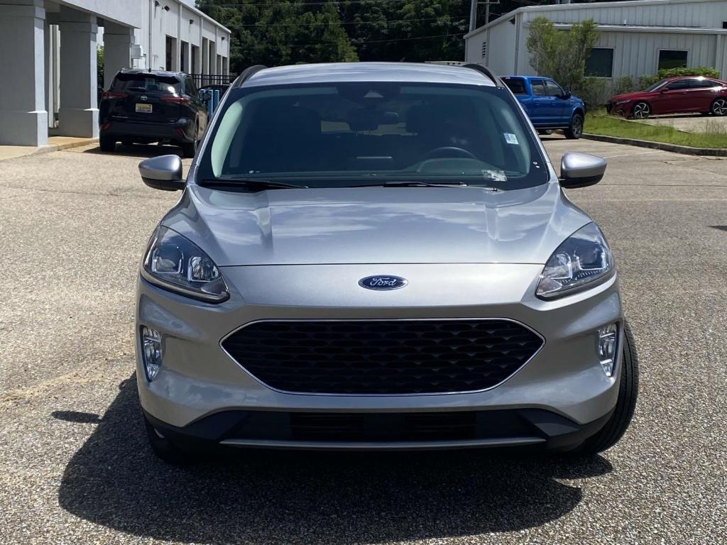 used 2022 Ford Escape car, priced at $22,998