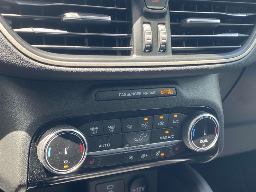 used 2022 Ford Escape car, priced at $22,998