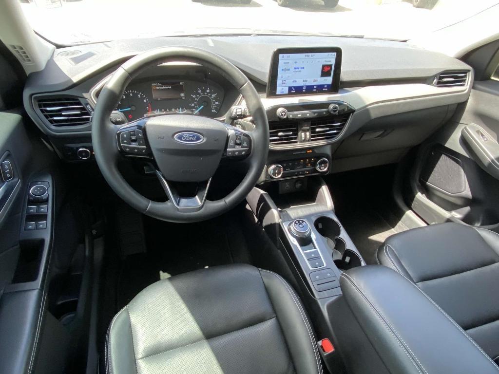 used 2022 Ford Escape car, priced at $22,998